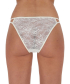 Passion FELICITA кружевные трусики бикини молочный