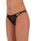 Passion FELICITA кружевные трусики бикини черный