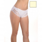 Oro Ambra женские трусы молочный