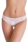 Oro Anastasia трусики бразилиана молочный