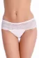Oro Gabriella трусы женские кружевные белый
