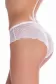 Oro Gabriella трусы женские кружевные белый