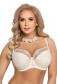 Vena VB-407 бюстгальтер женский молочный