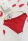 Vena VF-118 труси жіночі червоний