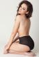 Ewana 39 Трусы женские черный
