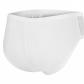 Julimex ANGEL Труси жіночі безшовні з мереживом з боків білий