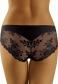 Wolbar ARIA Трусы бикини женские черный