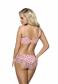 Kinga DOLCI II BC 498/1 Бюстгальтер на великі груди рожевий