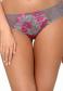 HAPPINESS P 551/2 Трусы женские с двойным тюлем Kinga