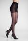 Marilyn RELAX 20 Колготки профилактические с моделирующими шортами и массажным эффектом черный