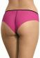 Kinga VACANZA P 511/2 Труси жіночі фуксія/чорний