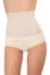 Oro Benedetta высокие утягивающие трусы бежевый