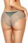 JULI III P 716/3 Трусы женские с кружевом KINGA