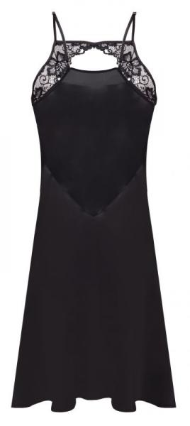 DKaren Fabiola женская сорочка черный