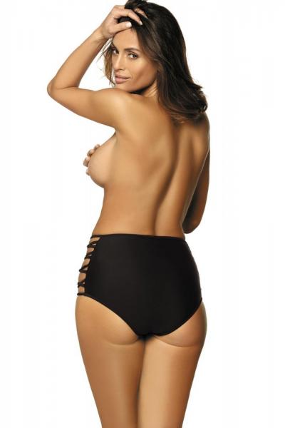 Marko Mona M 05 плавки женские с высокой посадкой черный