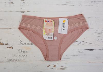 DC Girl 26351 Трусы женские кофейный