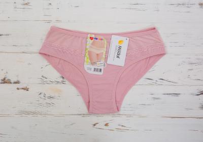 DC Girl 26351 Трусы женские розовый