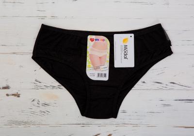 DC Girl 26351 Трусы женские черный