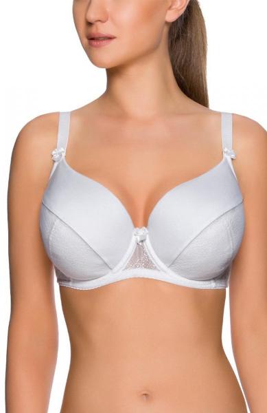 Vena VB-231 Бюстгальтер полная чашка белый