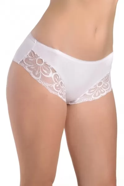 Oro Ambra женские трусы белый