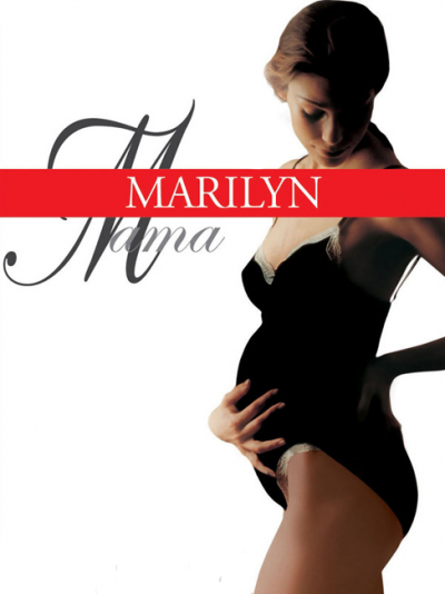 Marilyn MAMA 20 Колготки женские для беременных