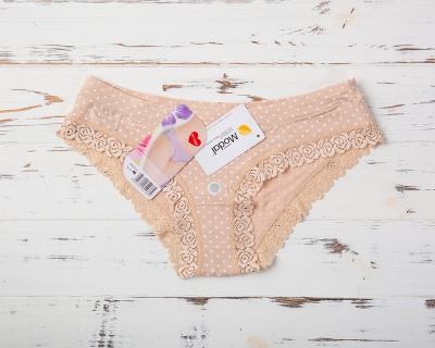 DC Girl 21137 Трусы женские viscose бежевый