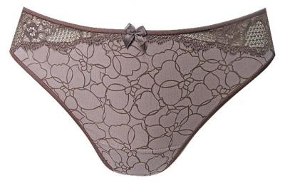 Sealine 212-1552 Трусы бикини женские коричневый