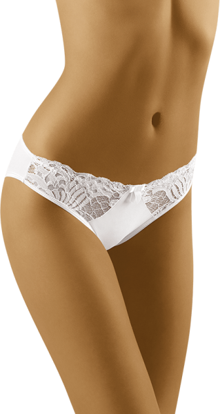 Wolbar Fifi трусики бикини белый