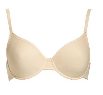 Sealine 251-003 Бюстгальтер хлопковый бежевый