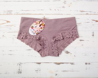 DC Girl 26414 Труси модал сливовий