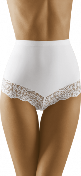 Wolbar ADORANTA Утягивающие трусы белый