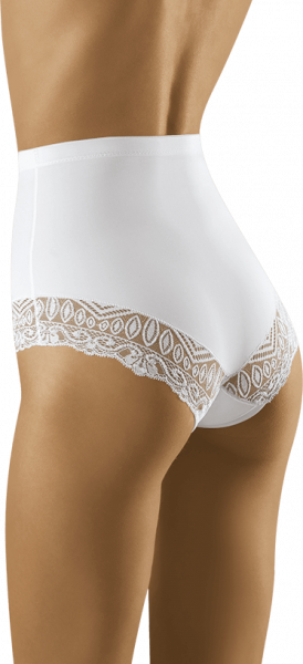 Wolbar ADORANTA Утягивающие трусы белый