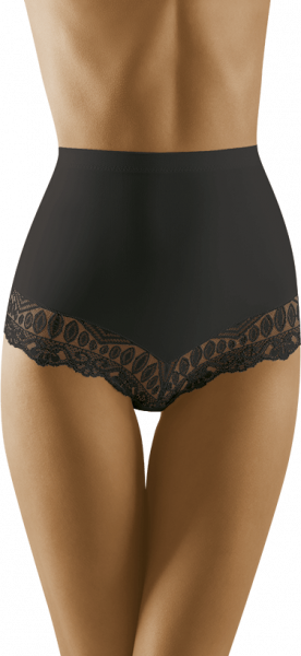 Wolbar ADORANTA Утягивающие трусы черный