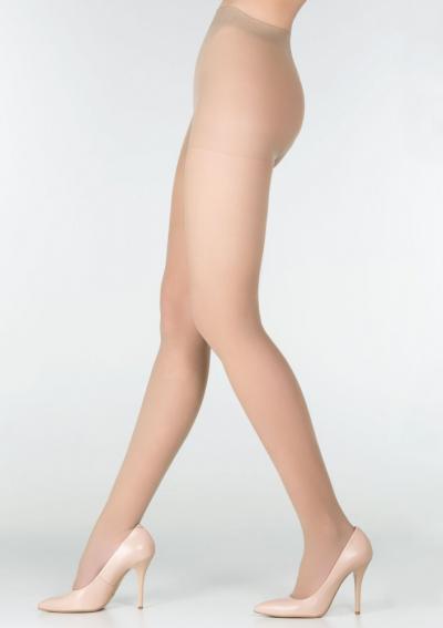 Marilyn STYLE 40 Колготки женские классические с поддерживающими шортиками