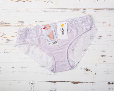 DC Girl 26325 Трусы женские modal сиреневый