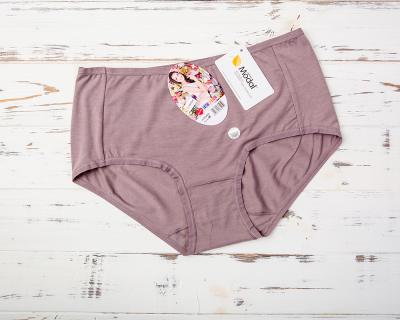 DC Girl 26405 Трусы женские modal сливовый