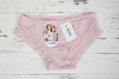 DC Girl 26506 женские трусы из модала розовый