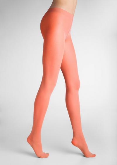 Оранжевые колготки Marilyn TONIC 40