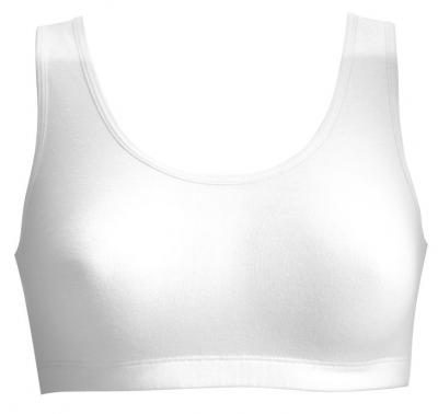 Sealine 301-002 Топ женский хлопковый белый