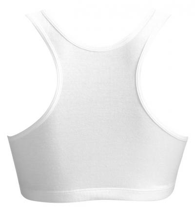 Sealine 301-002 Топ женский хлопковый белый