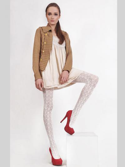 Sesto Senso CECILIA Колготки женские ажурные