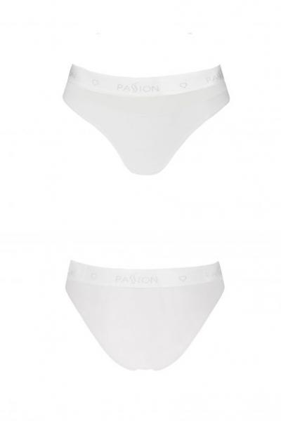 Passion PS006 спортивные трусы женские белый