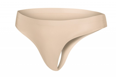 Julimex STRING Бесшовные стринги бежевый