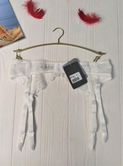 Vena VPP-235 пояс для чулок белый