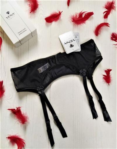 Vena VPP-118 пояс для чулок черный