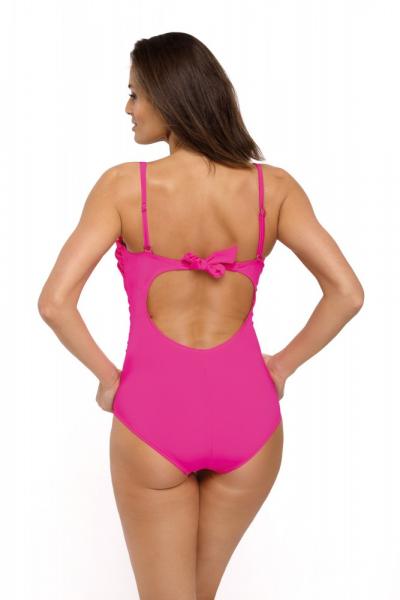 Marko M 543 GABRIELLE Слитный купальник на одно плечо