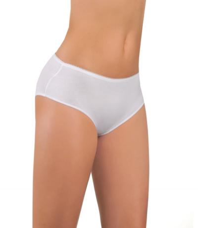 Oro Amalia женские трусики слипы белый