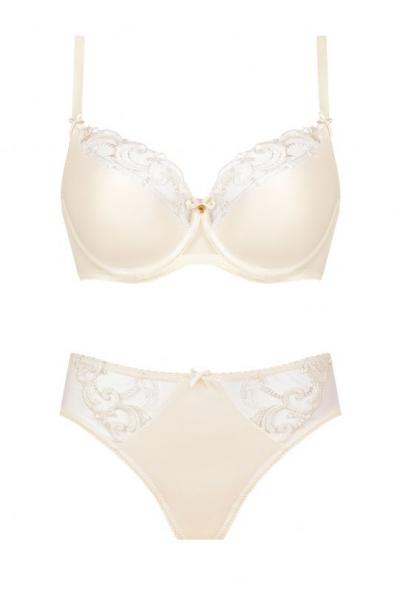 Vena VF-400 трусы слип молочный