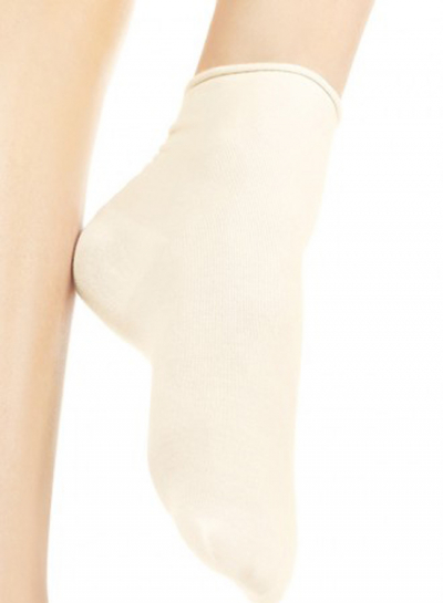 Marilyn FORTE 948 NO STRESS Женские хлопковые носки с мягким рантом