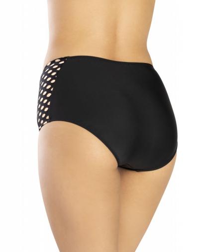 Marko M 015 плавки черный/горошек